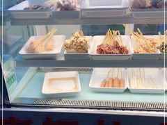 -喜姐炸串(仙林水平方店)