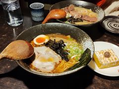 -日本料理神拉面