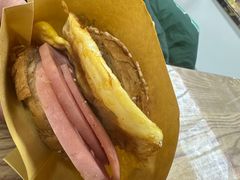 火烧夹肉-豫石记羊汤(北苑店)