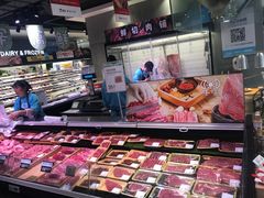-盒马鲜生(莱蒙都会店)