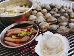 -农民烧烤(延边社区店)