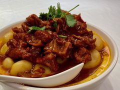 土豆烧牛腩-禾珍珠家常小馆(河南博物院店)