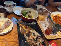 -纳瓦新疆菜(银都店)