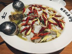 -太二酸菜鱼(财富购物中心店)