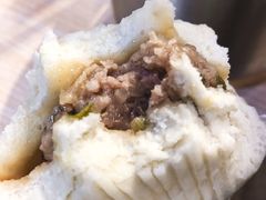 冬菇鲜汁肉包-御梁坊红糖馒头
