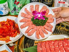 -小花花炭火烤肉·十五年延吉风味(左家庄店)