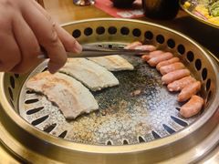 -海之屋韩式烤肉(海棠68环球美食街店)
