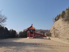 -蟒山国家森林公园天池停车场