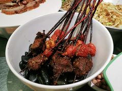 -雀蓝川菜(奥体广场店)