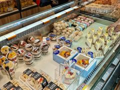 面包甜点陈列柜-MANFEN聚满分西点(远洋大信店)