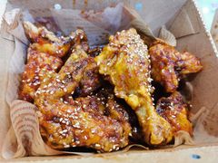 -一乐韩国炸鸡(梅江店)
