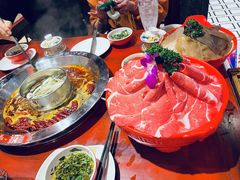 -大龙燚·旷野鲜火锅(广州首店)