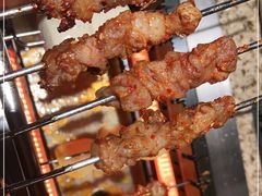 -丰茂烤串(钦州北路店)
