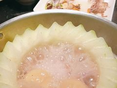 -得意咚瓜·顺德鱼生·冬瓜火锅(深圳首店)