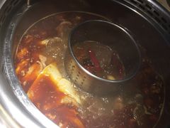 -蜀留香火锅(西南角店)
