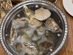 -悦橙烤肉海鲜自助(中央大街店)