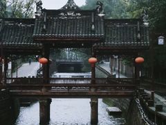 -崇州市街子古镇