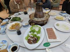 -大草原清真饭庄(沙河店)