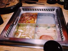 -红花椒火锅(泰州万达店)