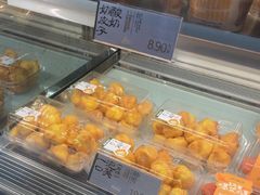 -泸溪河桃酥(秦淮夫子庙一店)