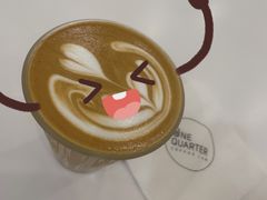 -1/4 ONE QUARTER COFFEE LAB(朝阳大悦城店)