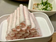 羔羊尾油卷-牛街·马辈儿涮肉(牛街总店)