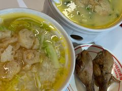 -71号豆汤饭·成都小馆(红牌楼店)