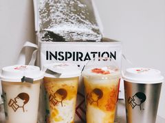 -喜茶(北京华贸购物中心店)