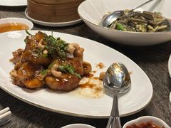 -Yan Ting 宴庭中餐厅(上海静安瑞吉酒店)