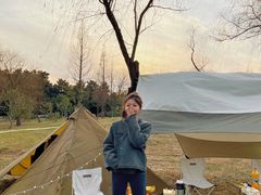 -蜀冈西峰生态公园