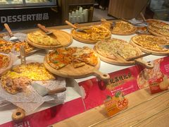 -比格比萨自助(宝山日月光店)