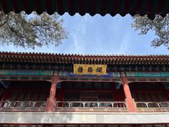 -承德避暑山庄景区