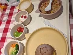 -西贝(东方路店)