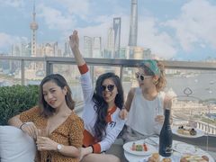 -顶层酒吧ROOF(上海艾迪逊酒店)