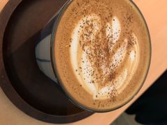 酒酿咖啡-Oasis coffee燕谷咖啡(公信店)