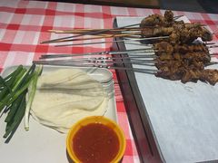 -在老街·淮安大排档·甜麻干煸龙虾·烧烤(河下古镇店)