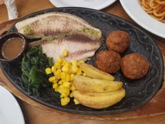 -萨莉亚意式餐厅(新洲佐阾新邑店)