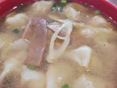 -继红顺河抄手名小吃