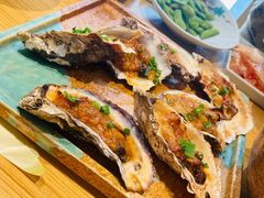 -花和海鲜自助(梅江店)