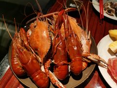 -西安W酒店·WEI全味西餐厅