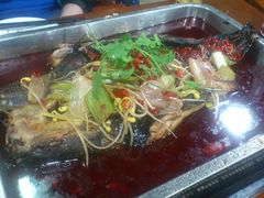 -云晓光头烧烤吧(德平路店)