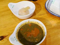 小料-義聚德·清真铜锅涮羊肉·烧烤(河东店)