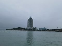 -青岛第二海水浴场