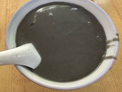 -老福平张记杏仁茶芝麻茶