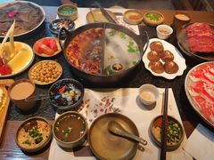 -盡膳口福跷脚牛肉火锅(北美新天地店)