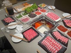 -海底捞火锅(高新万达店)