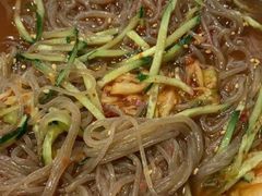 拌冷面-喇喇排骨火锅·传统韩式脊骨汤(望京西园总店)