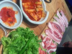 -金顺碳烤肉(1号店)