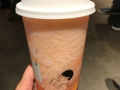 -喜茶(上海兴业太古汇店)