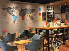 大堂-ZING COFFEE 镜咖啡